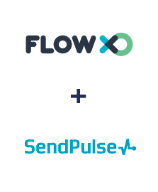 Інтеграція FlowXO та SendPulse