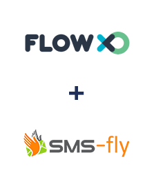 Інтеграція FlowXO та SMS-fly