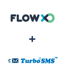 Інтеграція FlowXO та TurboSMS