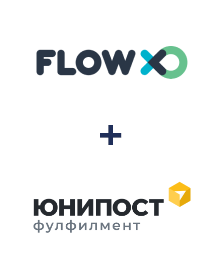 Інтеграція FlowXO та Unipost