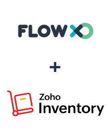 Інтеграція FlowXO та ZOHO Inventory