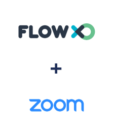 Інтеграція FlowXO та Zoom