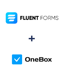 Інтеграція Fluent Forms Pro та OneBox