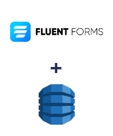Інтеграція Fluent Forms Pro та Amazon DynamoDB