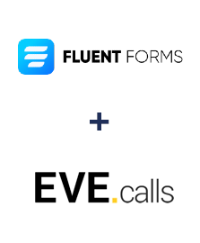Інтеграція Fluent Forms Pro та Evecalls