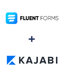 Інтеграція Fluent Forms Pro та Kajabi