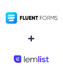 Інтеграція Fluent Forms Pro та Lemlist
