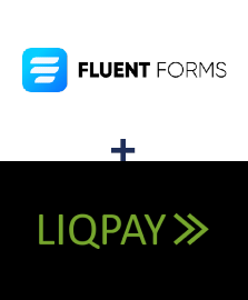 Інтеграція Fluent Forms Pro та LiqPay