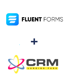 Інтеграція Fluent Forms Pro та LP-CRM