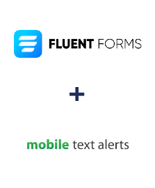 Інтеграція Fluent Forms Pro та Mobile Text Alerts