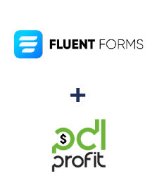 Інтеграція Fluent Forms Pro та PDL-profit