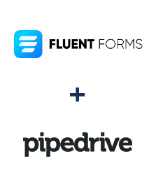 Інтеграція Fluent Forms Pro та Pipedrive