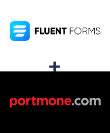 Інтеграція Fluent Forms Pro та Portmone