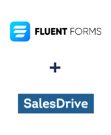 Інтеграція Fluent Forms Pro та SalesDrive