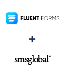 Інтеграція Fluent Forms Pro та SMSGlobal