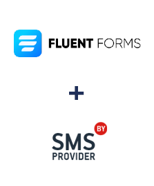 Інтеграція Fluent Forms Pro та SMSP.BY 