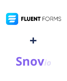 Інтеграція Fluent Forms Pro та Snovio