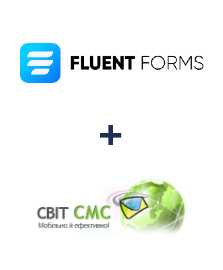 Інтеграція Fluent Forms Pro та SvitSMS
