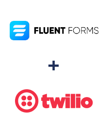 Інтеграція Fluent Forms Pro та Twilio