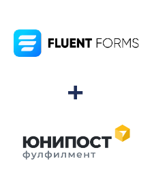 Інтеграція Fluent Forms Pro та Unipost