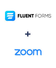 Інтеграція Fluent Forms Pro та Zoom
