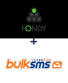 Інтеграція Fondy та BulkSMS