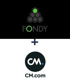 Інтеграція Fondy та CM.com