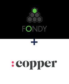 Інтеграція Fondy та Copper