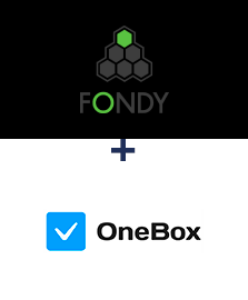 Інтеграція Fondy та OneBox