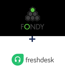 Інтеграція Fondy та Freshdesk