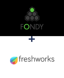 Інтеграція Fondy та Freshworks