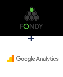 Інтеграція Fondy та Google Analytics