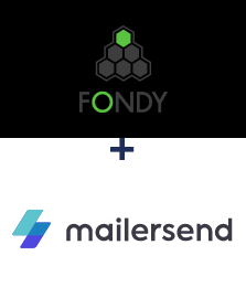 Інтеграція Fondy та MailerSend