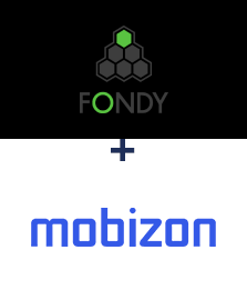 Інтеграція Fondy та Mobizon