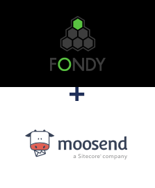 Інтеграція Fondy та Moosend