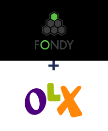 Інтеграція Fondy та OLX