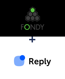 Інтеграція Fondy та Reply.io