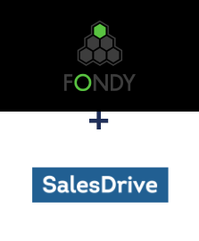 Інтеграція Fondy та SalesDrive