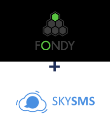 Інтеграція Fondy та SkySMS