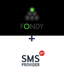 Інтеграція Fondy та SMSP.BY 