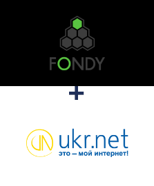 Інтеграція Fondy та UKR.NET