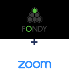 Інтеграція Fondy та Zoom