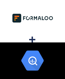 Інтеграція Formaloo та BigQuery