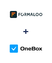 Інтеграція Formaloo та OneBox