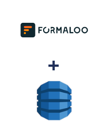 Інтеграція Formaloo та Amazon DynamoDB