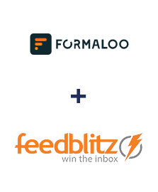 Інтеграція Formaloo та FeedBlitz