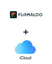 Інтеграція Formaloo та iCloud