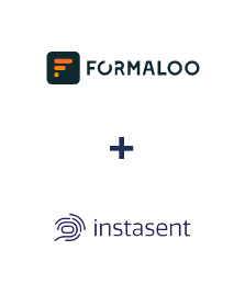 Інтеграція Formaloo та Instasent