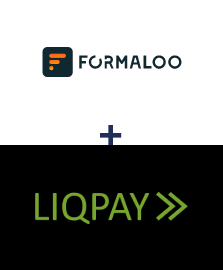 Інтеграція Formaloo та LiqPay