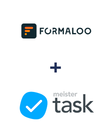 Інтеграція Formaloo та MeisterTask